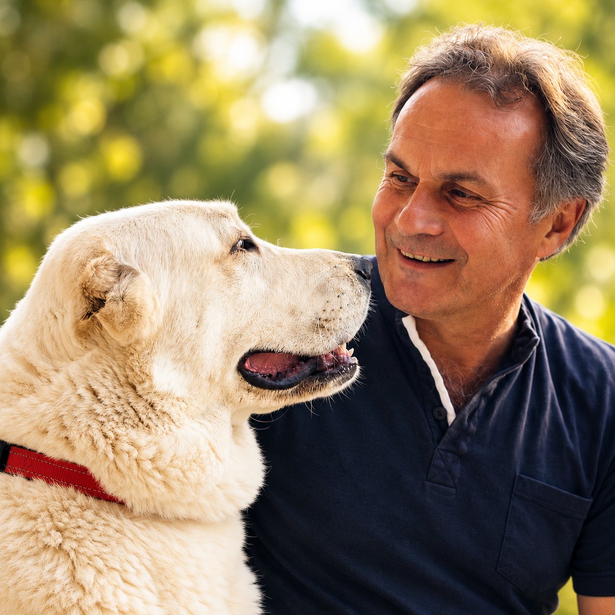 Sergii Klochko — Dog Behavior Consultant